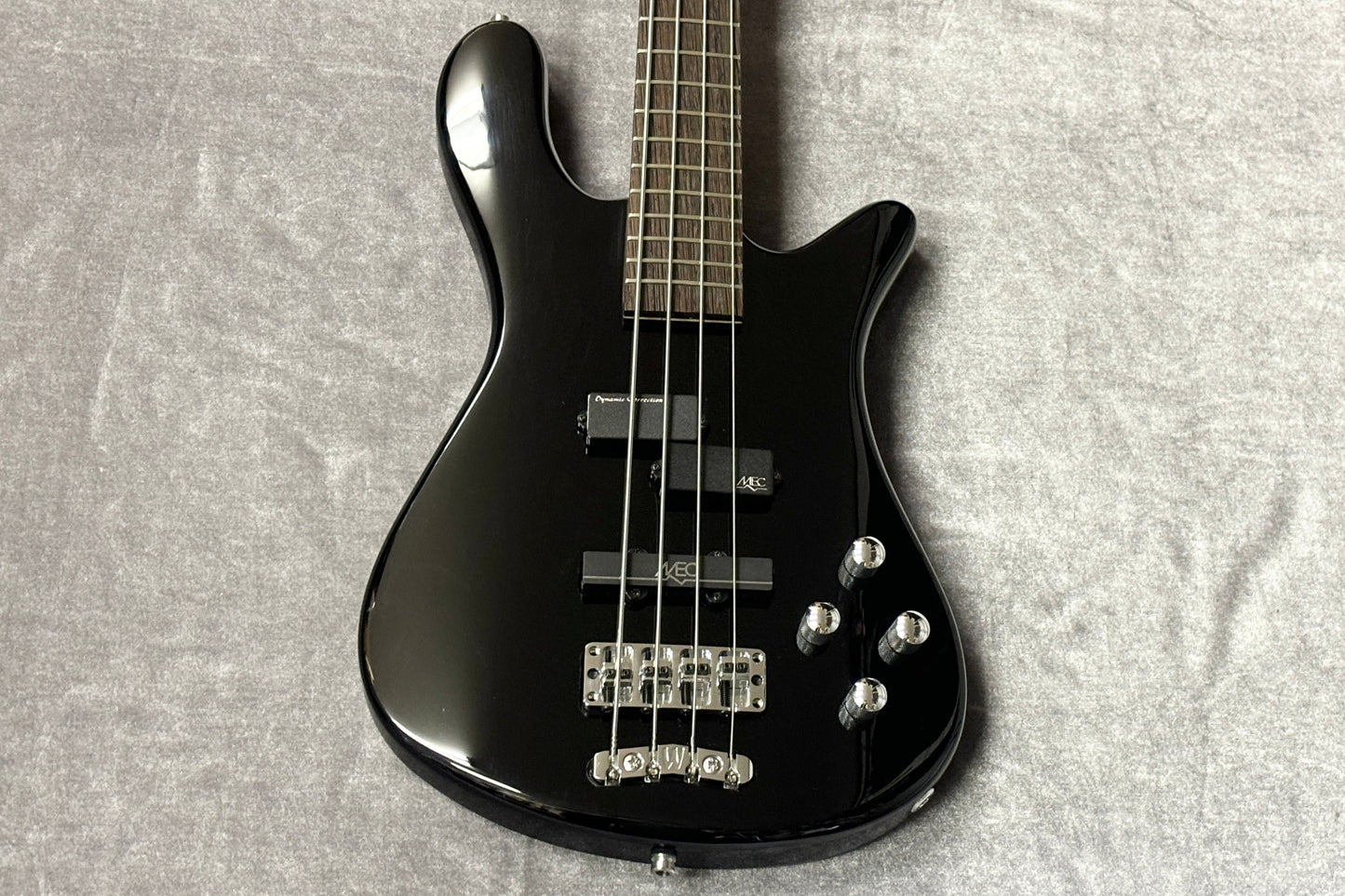 【used】Warwick / Rock Bass Streamer LX4 SHP BK #RB H 562754-22 3.77kg【GIB Hyogo】