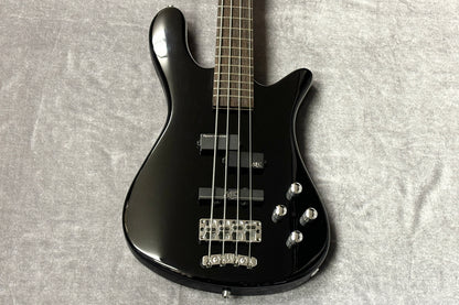 【used】Warwick / Rock Bass Streamer LX4 SHP BK #RB H 562754-22 3.77kg【GIB Hyogo】