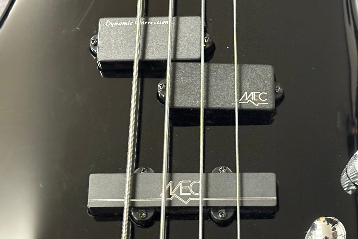 【used】Warwick / Rock Bass Streamer LX4 SHP BK #RB H 562754-22 3.77kg【GIB Hyogo】