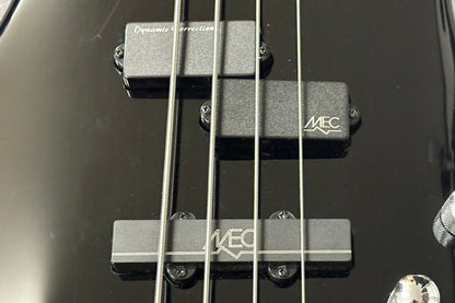 【used】Warwick / Rock Bass Streamer LX4 SHP BK #RB H 562754-22 3.77kg【GIB Hyogo】