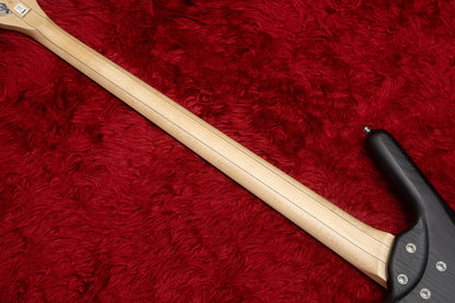 【used】Warwick / RockBass Corvette Taranis 4st BEAD tuning Nirvana Black Transparent Satin 2021 4.37kg #F 562143-21【GIB Yokohama】