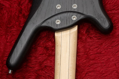 【used】Warwick / RockBass Corvette Taranis 4st BEAD tuning Nirvana Black Transparent Satin 2021 4.37kg #F 562143-21【GIB Yokohama】