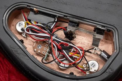 【used】Warwick / RockBass Corvette Taranis 4st BEAD tuning Nirvana Black Transparent Satin 2021 4.37kg #F 562143-21【GIB Yokohama】