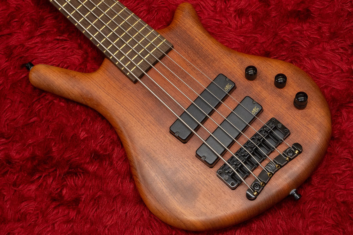 【used】Warwick / Custom Shop Thumb BO 6-string Natural 2016 5.815kg #E 161887 16【GIB Yokohama】