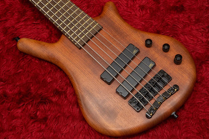 【used】Warwick / Custom Shop Thumb BO 6-string Natural 2016 5.815kg #E 161887 16【GIB Yokohama】