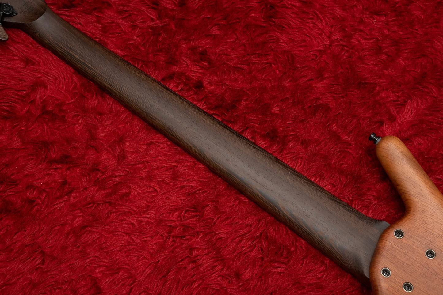 【used】Warwick / Custom Shop Thumb BO 6-string Natural 2016 5.815kg #E 161887 16【GIB Yokohama】