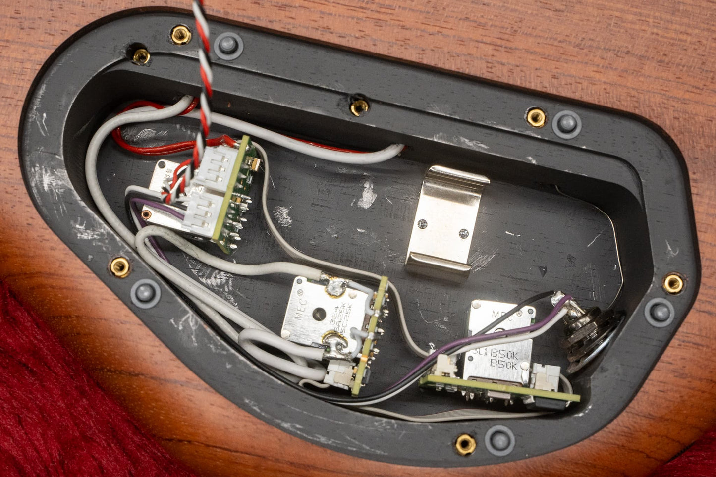 【used】Warwick / Custom Shop Thumb BO 6-string Natural 2016 5.815kg #E 161887 16【GIB Yokohama】