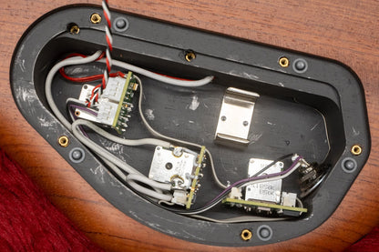 【used】Warwick / Custom Shop Thumb BO 6-string Natural 2016 5.815kg #E 161887 16【GIB Yokohama】