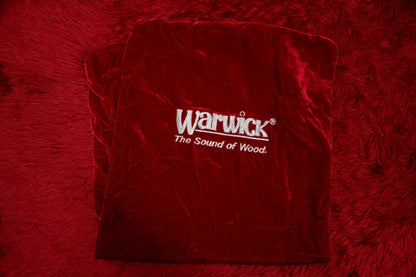 【used】Warwick / Custom Shop Thumb BO 6-string Natural 2016 5.815kg #E 161887 16【GIB Yokohama】