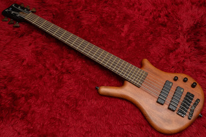 【used】Warwick / Custom Shop Thumb BO 6-string Natural 2016 5.815kg #E 161887 16【GIB Yokohama】