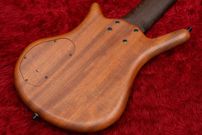 【used】Warwick / Custom Shop Thumb BO 6-string Natural 2016 5.815kg #E 161887 16【GIB Yokohama】