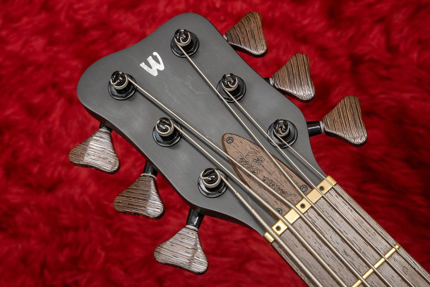 【used】Warwick / Custom Shop Thumb BO 6-string Natural 2016 5.815kg #E 161887 16【GIB Yokohama】