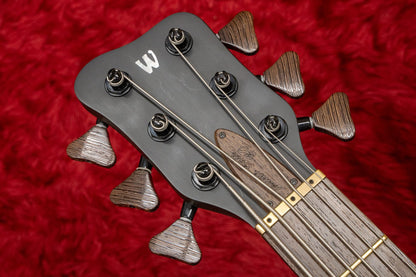 【used】Warwick / Custom Shop Thumb BO 6-string Natural 2016 5.815kg #E 161887 16【GIB Yokohama】
