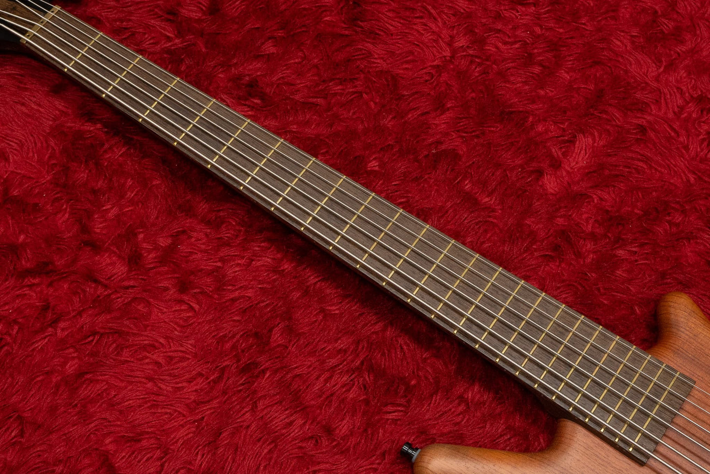 【used】Warwick / Custom Shop Thumb BO 6-string Natural 2016 5.815kg #E 161887 16【GIB Yokohama】