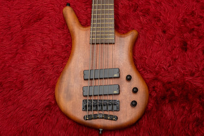 【used】Warwick / Custom Shop Thumb BO 6-string Natural 2016 5.815kg #E 161887 16【GIB Yokohama】