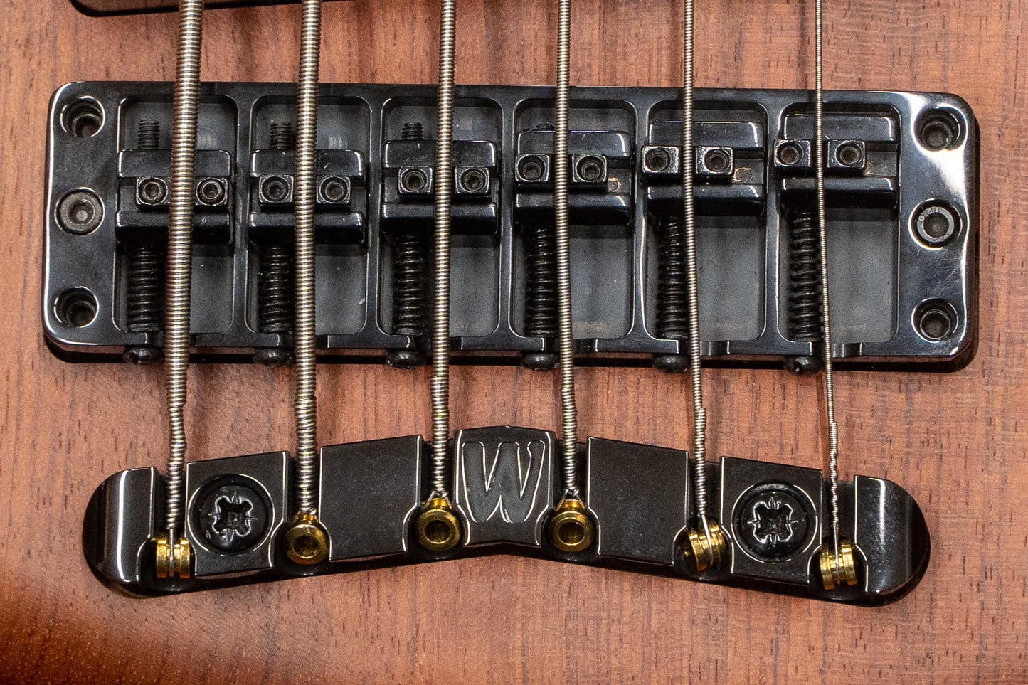 【used】Warwick / Custom Shop Thumb BO 6-string Natural 2016 5.815kg #E 161887 16【GIB Yokohama】