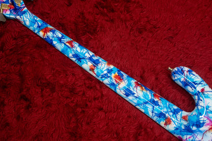 【new】Warwick / Custom Shop Streamer Stage I 5st Blue Swirl 5.455kg #G163992-23【GIB Yokohama】