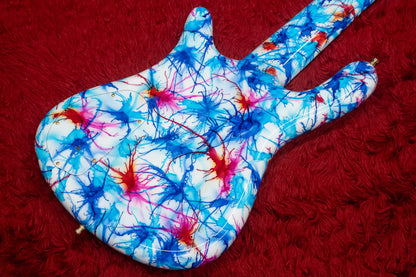 【new】Warwick / Custom Shop Streamer Stage I 5st Blue Swirl 5.455kg #G163992-23【GIB Yokohama】