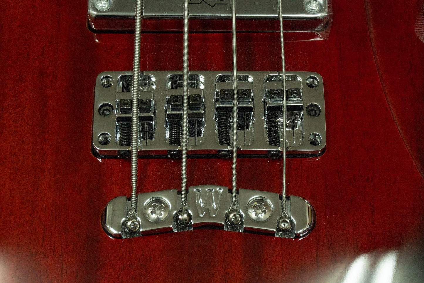 【outlet】Warwick / Rock Bass Idolmaker 4 THP BGB #RB H 565956-22 4.71kg【GIB Hyogo】