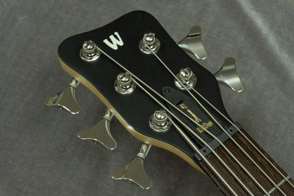 【outlet】Warwick / Rock Bass Streamer LX5 HP MRD #RB H 565878-22 3.69kg【GIB Hyogo】