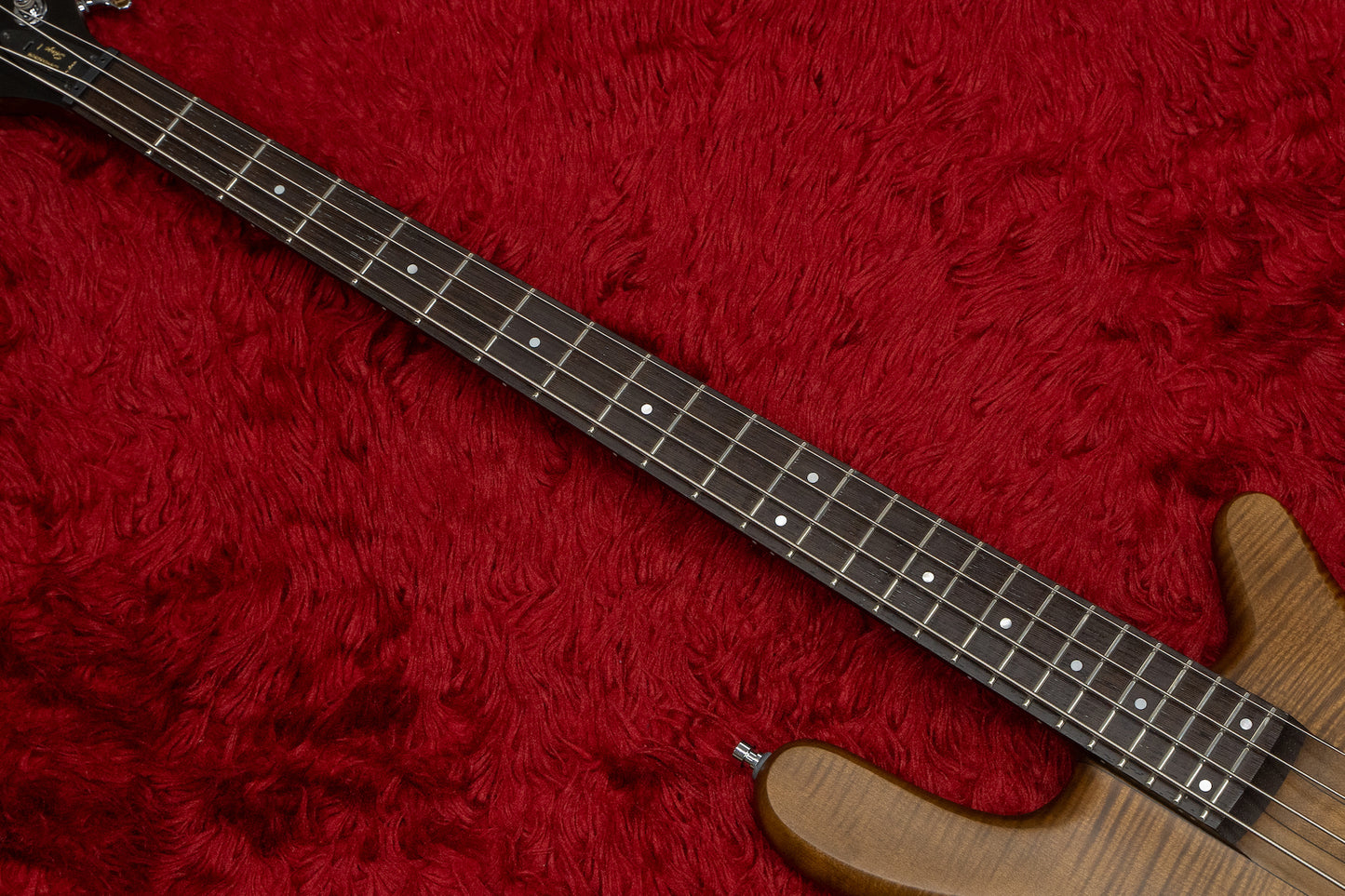 【used】Warwick / Streamer Stage I 4 AT TS CHR 2019 3.865kg #L006844-18【GIB Yokohama】