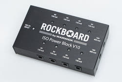 【new】Warwick / ROCKBOARD Isolated Power Block V10 2【GIB Yokohama】