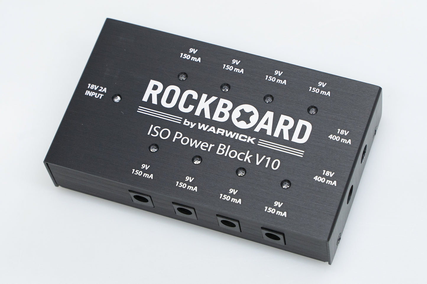 【new】Warwick / ROCKBOARD Isolated Power Block V10 2【GIB Yokohama】