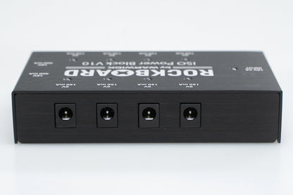 【new】Warwick / ROCKBOARD Isolated Power Block V10 2【GIB Yokohama】