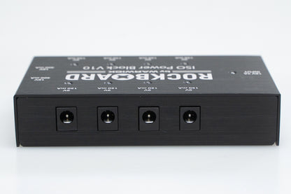 【new】Warwick / ROCKBOARD Isolated Power Block V10 2【GIB Yokohama】