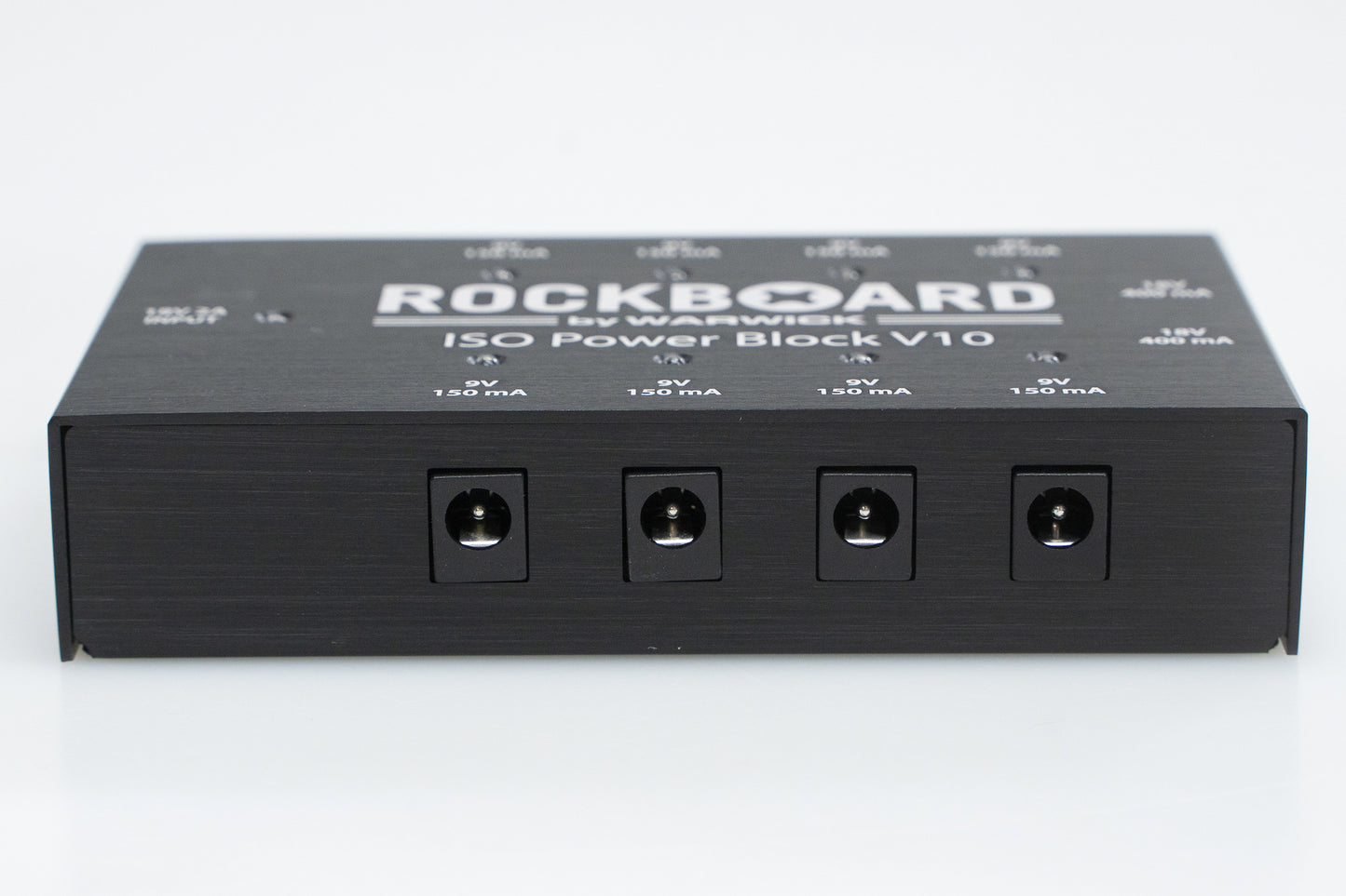 【new】Warwick / ROCKBOARD Isolated Power Block V10 2【GIB Yokohama】