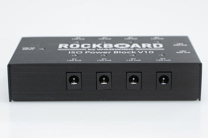 【new】Warwick / ROCKBOARD Isolated Power Block V10 2【GIB Yokohama】