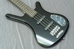 【outlet】Warwick / Rock Bass Corvette Basic 4 SHP BK #RB F 561806-21 3.88kg【GIB Hyogo】