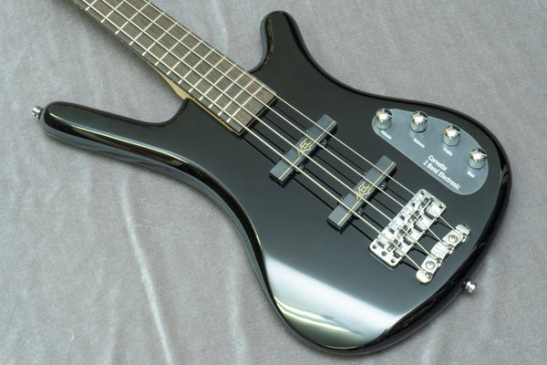 【outlet】 Warwick / Rock Bass Corvette Basic 4 SHP BK #RB F 561806-21 3.88kg 【GIB Hyogo】