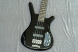 【outlet】 Warwick / Rock Bass Corvette Basic 4 SHP BK #RB F 561806-21 3.88kg 【GIB Hyogo】