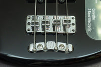 【outlet】 Warwick / Rock Bass Corvette Basic 4 SHP BK #RB F 561806-21 3.88kg 【GIB Hyogo】