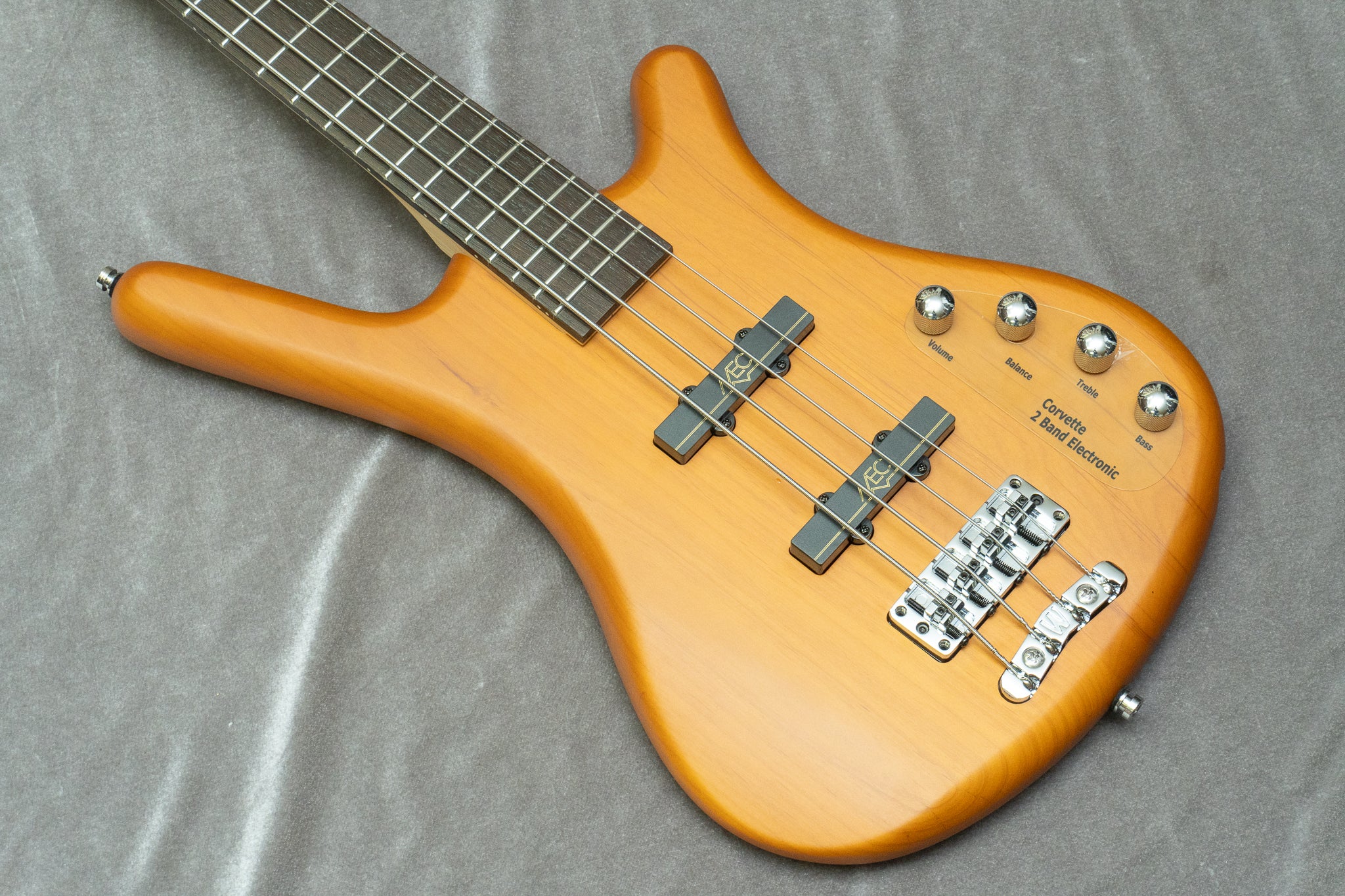 outlet】Warwick / Rock Bass Corvette Basic 4 TS HV #RB H 565919-22
