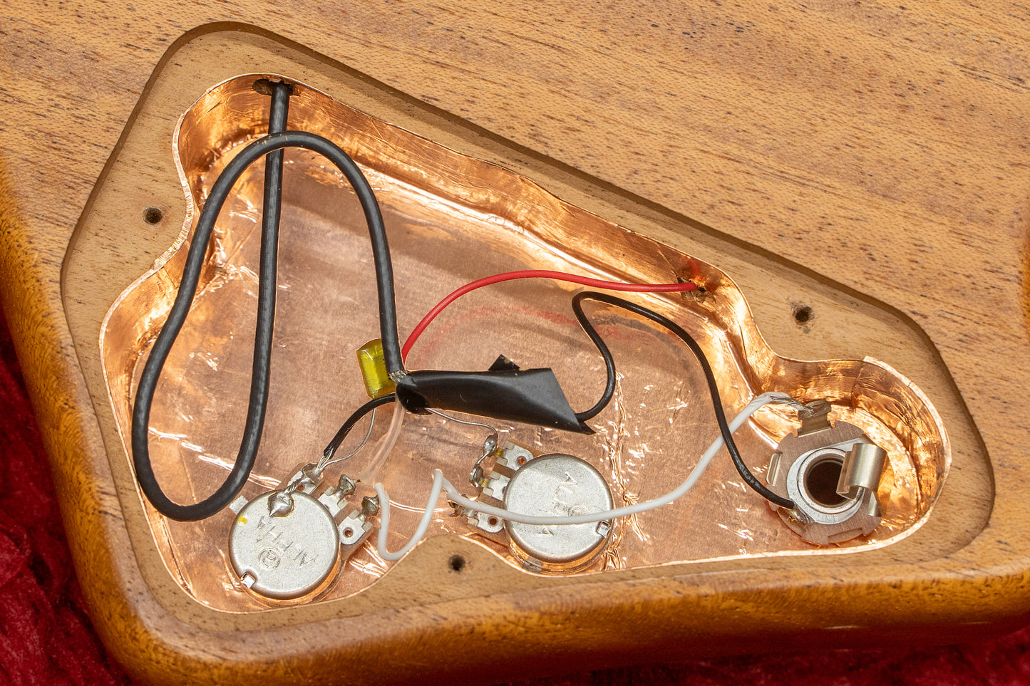 【used】Wing Instruments / Wing Bass Classic 5strings 1.875kg #2304【GIB横浜】