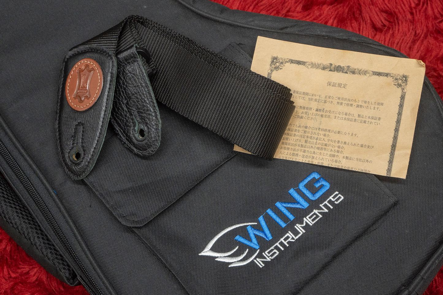 【used】Wing Instruments / Wing Bass Classic 5strings 1.875kg #2304【GIB横浜】