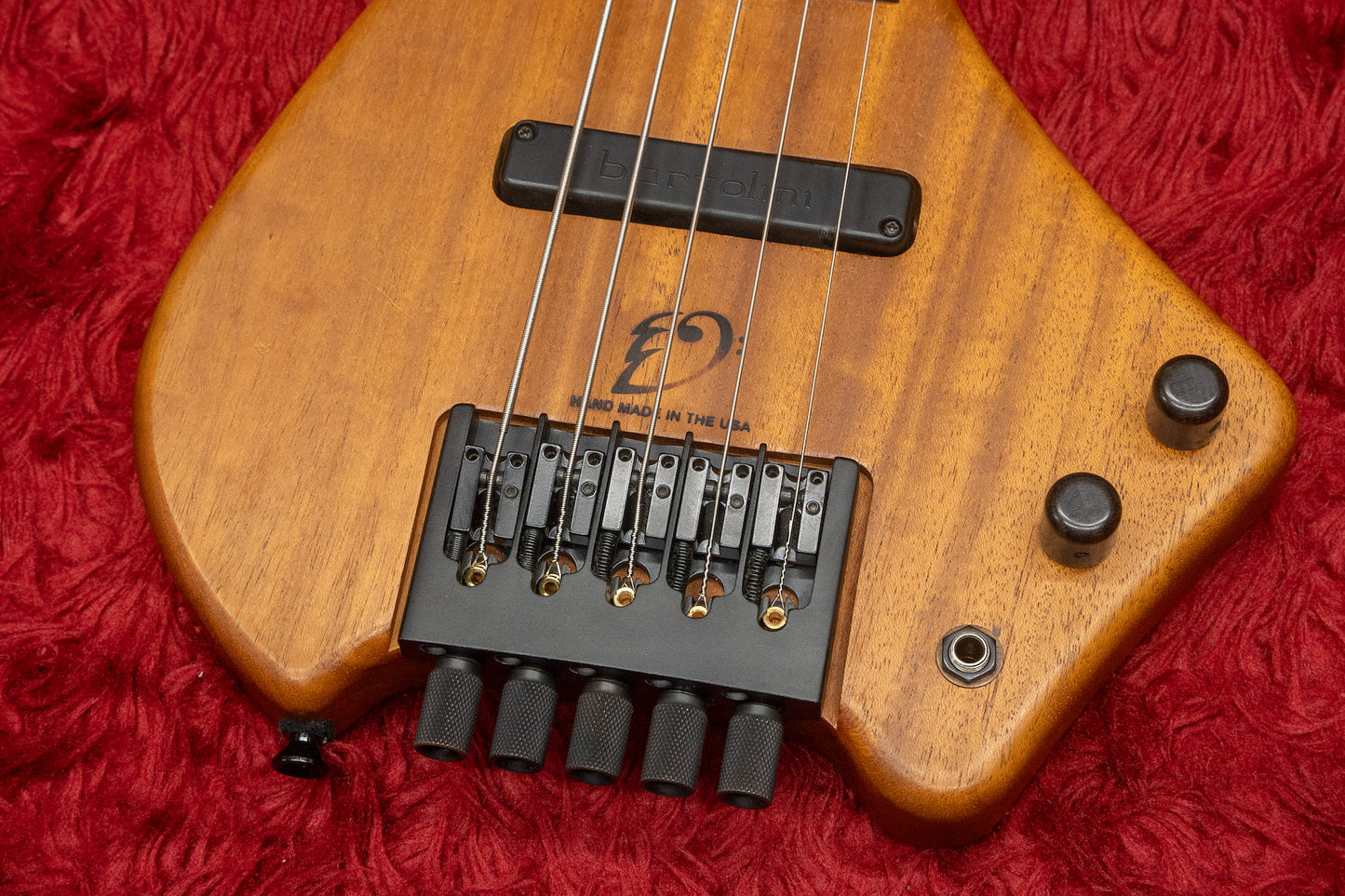 【used】Wing Instruments / Wing Bass Classic 5strings 1.875kg #2304【GIB横浜】
