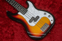 【outlet】Woofy Basses / Pup 4 Sunburst  3.120kg 【GIB Yokohama】