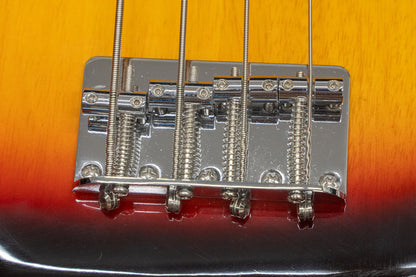 【outlet】Woofy Basses / Pup 4 Sunburst  3.120kg 【GIB Yokohama】