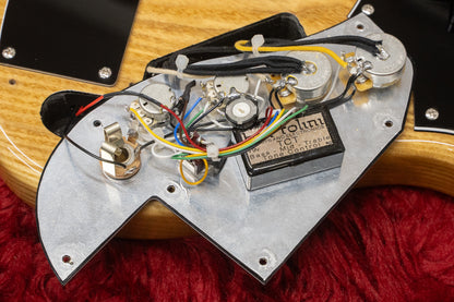 【used】Wood Custom Guitars / Vibe M-4 NV Model #159 4.945kg【consignment】【GIB Yokohama】