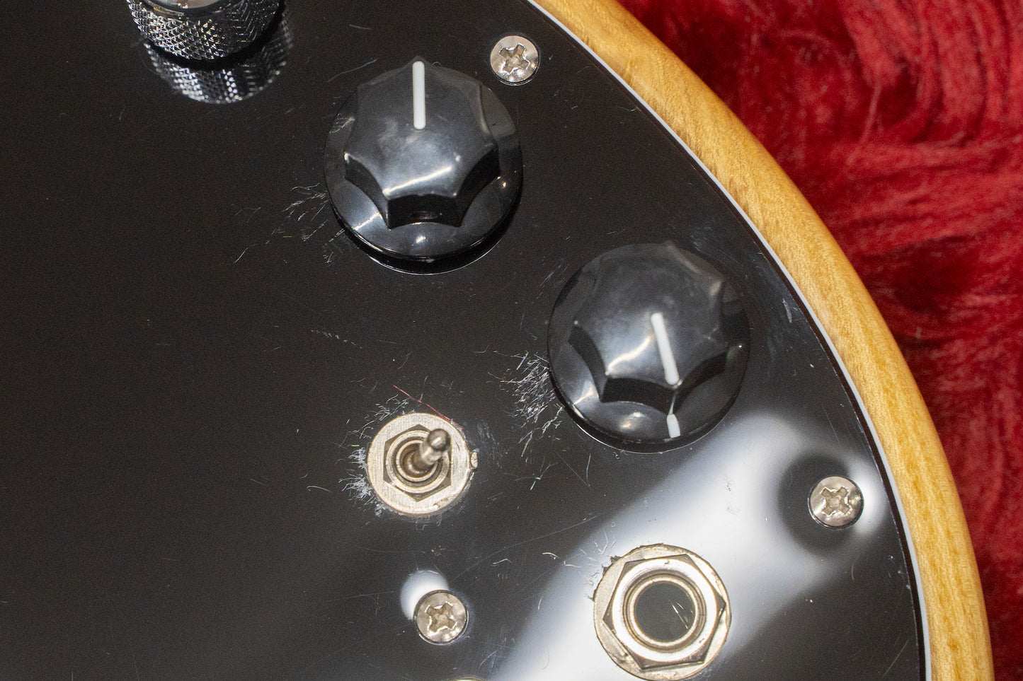 【used】Wood Custom Guitars / Vibe M-4 NV Model #159 4.945kg【consignment】【GIB Yokohama】