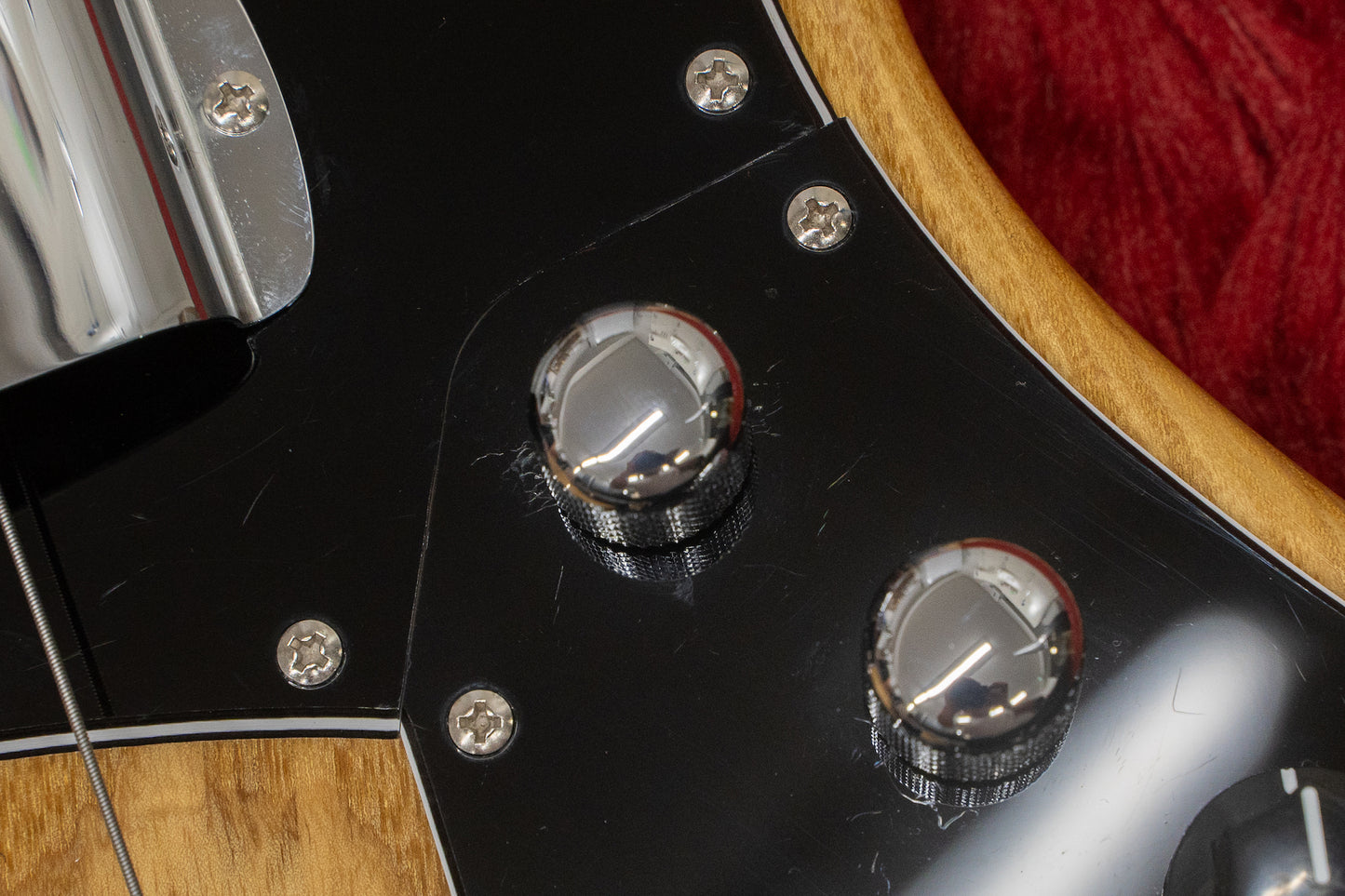 【used】Wood Custom Guitars / Vibe M-4 NV Model #159 4.945kg【consignment】【GIB Yokohama】