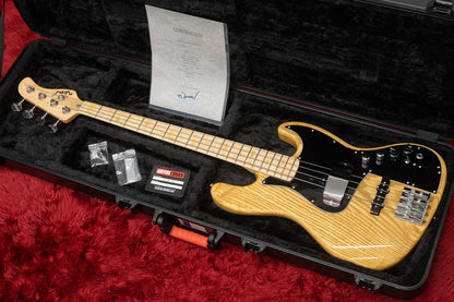 【used】Wood Custom Guitars / Vibe M-4 NV Model #159 4.945kg【consignment】【GIB Yokohama】