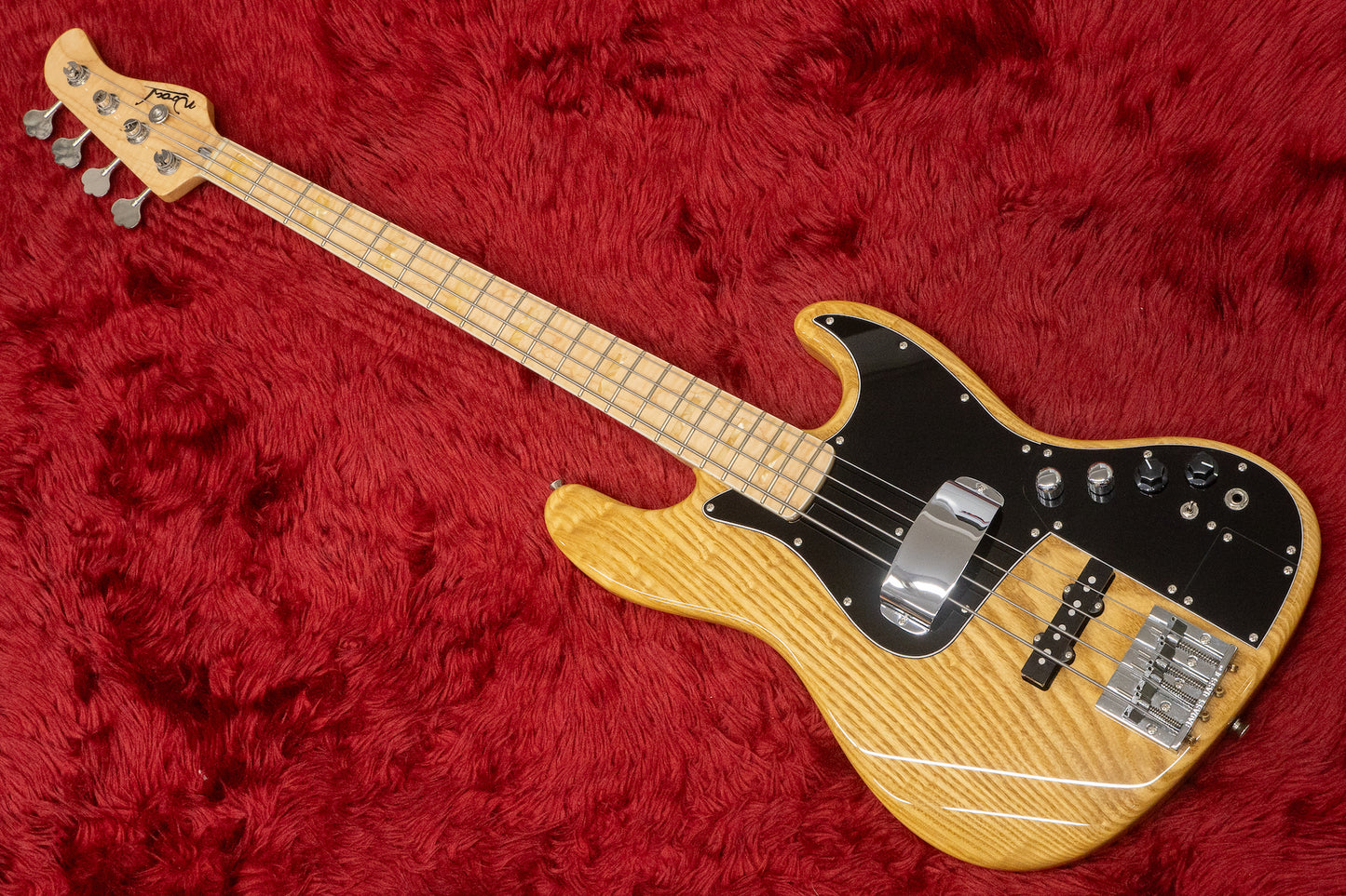 【used】Wood Custom Guitars / Vibe M-4 NV Model #159 4.945kg【consignment】【GIB Yokohama】