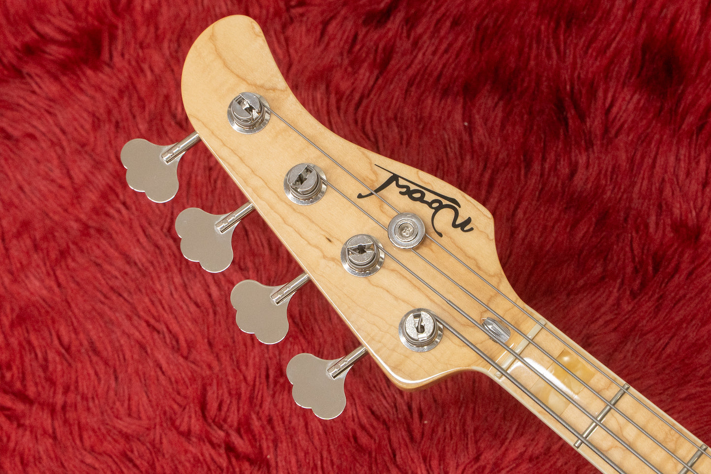 【used】Wood Custom Guitars / Vibe M-4 NV Model #159 4.945kg【consignment】【GIB Yokohama】