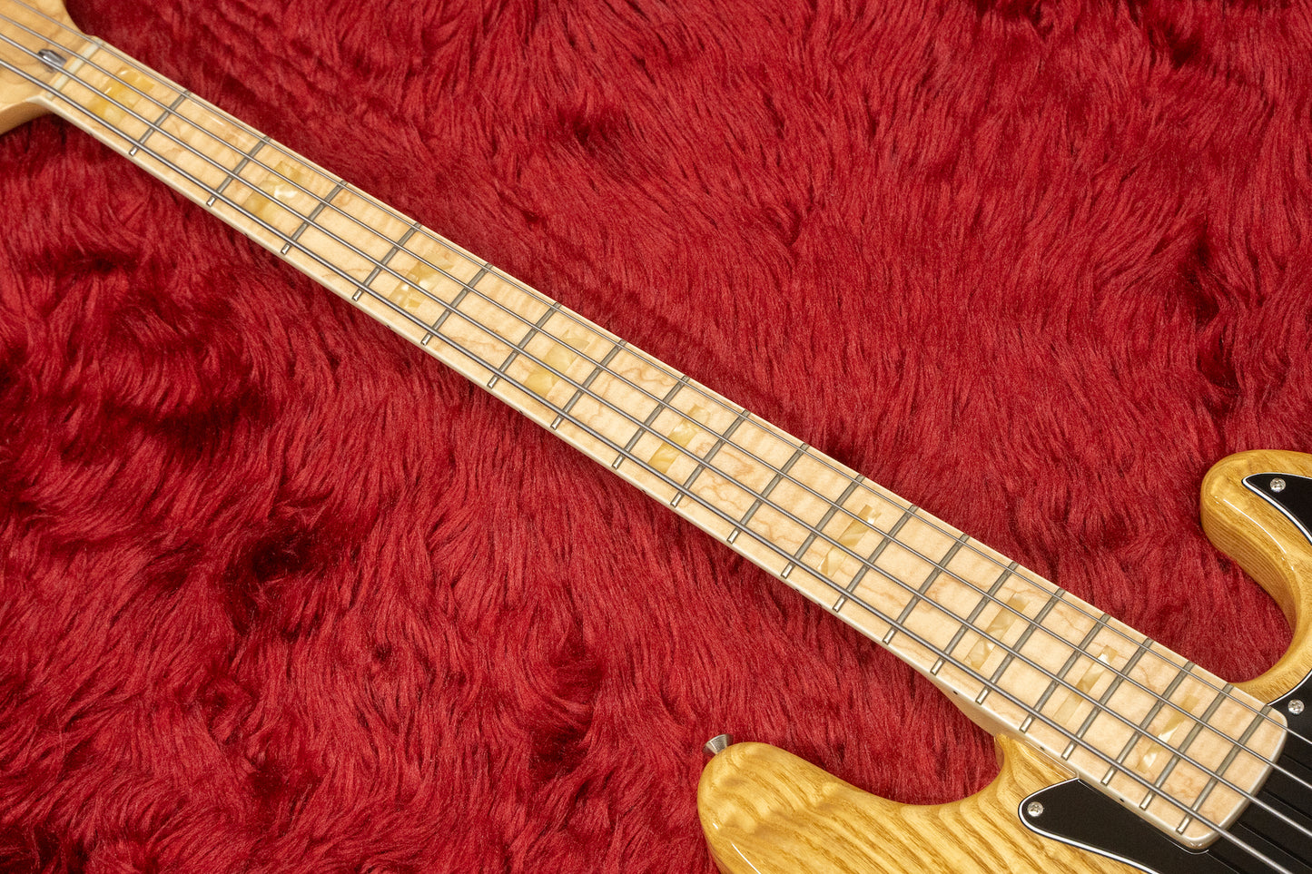 【used】Wood Custom Guitars / Vibe M-4 NV Model #159 4.945kg【consignment】【GIB Yokohama】