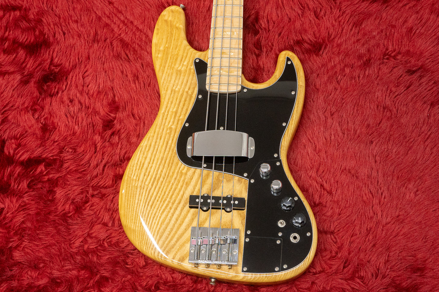 【used】Wood Custom Guitars / Vibe M-4 NV Model #159 4.945kg【consignment】【GIB Yokohama】