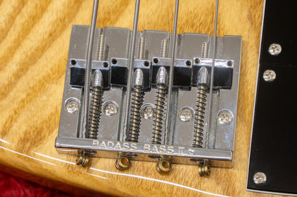 【used】Wood Custom Guitars / Vibe M-4 NV Model #159 4.945kg【consignment】【GIB Yokohama】